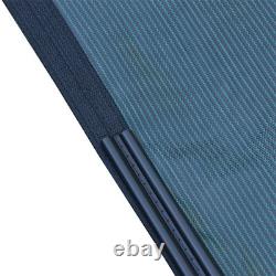 Inground Pool Safety Cover In-Ground Winter Cover For 16' × 30' Rectangle Green