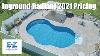 Inground Radiant Pools 2021 Pricing U0026 Features