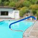 Inground Swimming Pool Hand Rail Stainless Steel Ladder Stair Rail Pool Handrail