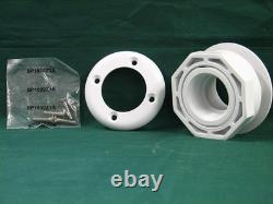 Inground Swimming Pool Kit DIY Vinyl Liner Steel Frame 16' x 32' with Stairs