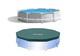 Intex 10'x30 Round Above Ground Swimming Pool & 10' Round Swimming Pool Cover
