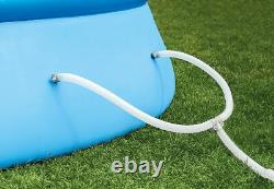 Intex 12ft X 30in Easy Set Above Ground Swimming Pool Set with Filter Pump NEW