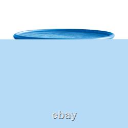 Intex 18' x 48 Inflatable Round Above Ground Swimming Pool Set (Open Box)