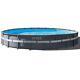 Intex 26333eh Ultra Xtr Frame Deluxe Round Above Ground Pool 20 Ft Fully Equips