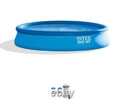 Intex 28157EH 15x33 Easy Set Pool Set