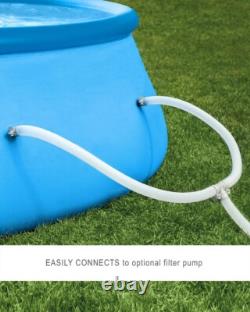 Intex 28157EH 15x33 Easy Set Pool Set