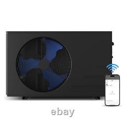 JOEAONZ 30,000BTU Pool Heat Pump for Swimming Pools & Spa Heater In-Ground