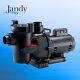 Jandy 1 Hp Flopro Series Fhpm1.0 Inground Swimming Pool And Spa Pump, 1.14 Thp