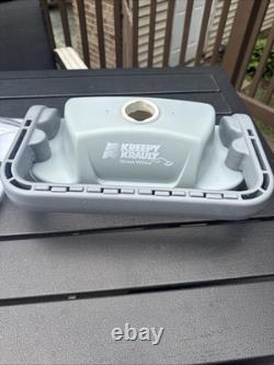 Kreepy Krauly Great White Suction-Side Inground Swimming Pool Cleaner Instr. Manu