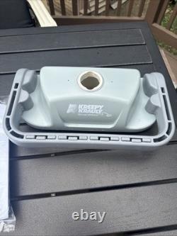 Kreepy Krauly Great White Suction-Side Inground Swimming Pool Cleaner Instr. Manu