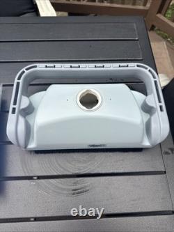 Kreepy Krauly Great White Suction-Side Inground Swimming Pool Cleaner Instr. Manu