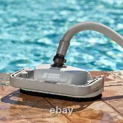 Kreepy Krauly Great White Suction-Side Inground Swimming Pool Cleaner USED