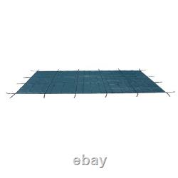 LABLT 22x42 ft Pool Safety Cover Rectangular for 20'x40' Inground Swimming Pool