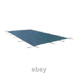 LABLT 22x42 ft Pool Safety Cover Rectangular for 20'x40' Inground Swimming Pool LABLT 22x42 ft Pool Safety Cover Rectangular for 20'x40' Inground Swimming Pool