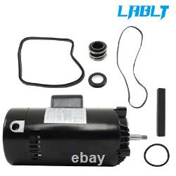 LABLT 2HP For Swimming Pool Pump Motor InGround SP2615X20 UST1202 3450 RPM 60HZ