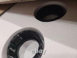 LANCHEZ In/Above Ground Pool Pump High Flow Variable Speed, 2 HP, 6600 GPH, 230V