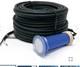 Life-bulb 1.5 Inch Pool Light For Inground Pool 100 Foot Cord Swimming Pool