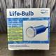 Life-bulb 1.5 Inch Pool Light For Inground Pool 100 Foot Cord Swimming Pool