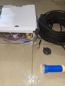 LIFE-BULB 1.5 Inch Pool Light for Inground Pool 100 Foot Cord Swimming Pool