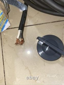 LIFE-BULB 1.5 Inch Pool Light for Inground Pool 100 Foot Cord Swimming Pool