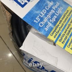 LIFE-BULB 1.5 Inch Pool Light for Inground Pool 100 Foot Cord Swimming Pool