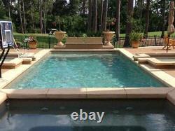 Large Rectangle Swimming Pool 16' x 38' Shipping available