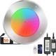 Lediary Ultra Slim Led Inground Swimming Pool Light 120v 54w Rgb 5850c2c