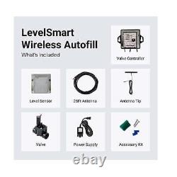 LevelSmart Advanced Wireless Autofill Pool Filler