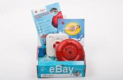 Lifebuoy Pool Alarm Smart Swimming Pool Alarm that is Application Controlled