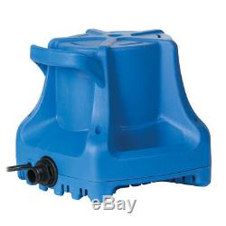 Little Giant APCP-1700 Automatic 1700 GPH Swimming Pool Winter Cover Water Pump