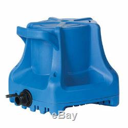 Little Giant Automatic Swimming Pool Winter Cover Water Pump 1700 GPH 577301
