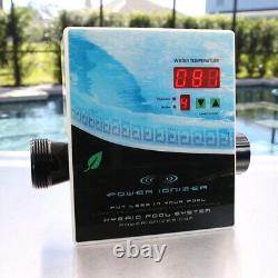 Main Access Power Ionizer Hybrid Complete above and in Ground Swimming Pool Care