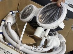 Makhoon pressure side inground pool cleaner swimming pool side sweeper