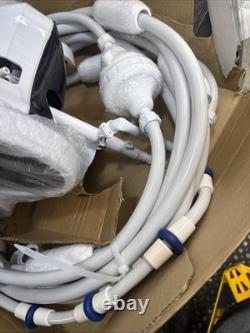 Makhoon pressure side inground pool cleaner swimming pool side sweeper