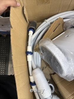 Makhoon pressure side inground pool cleaner swimming pool side sweeper