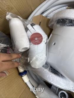 Makhoon pressure side inground pool cleaner swimming pool side sweeper