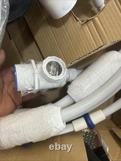 Makhoon pressure side inground pool cleaner swimming pool side sweeper