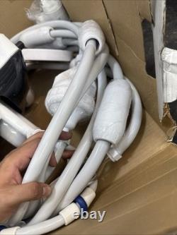 Makhoon pressure side inground pool cleaner swimming pool side sweeper