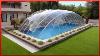 Man Builds Amazing Swimming Pool In His Backyard Start To Finish Construction By Patricktlee