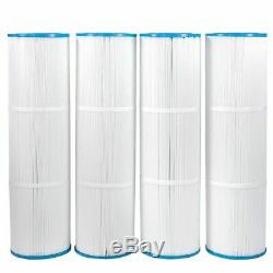 Maximum Clean Clear Plus 4-Cartridge Filter 425 SQ ft Inground Swimming Pool SPA