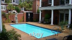 Medium Rectangle Swimming Pool Caribbean Model 26'4 X 11'5