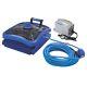 New! Blue Torrent Mybot In Ground Robotic Pool Cleaner 3 Year Company? Warrant