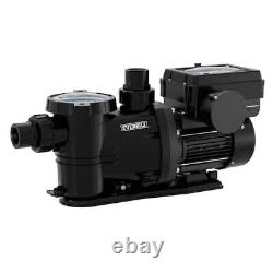 NEW Everbilt 1.5 HP Variable Speed Pool Pump, PCP15001-VSP