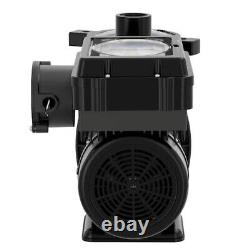 NEW Everbilt 1.5 HP Variable Speed Pool Pump, PCP15001-VSP