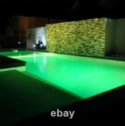 NOVA Swimming Pool Light RGB Color Changing Jandy Hayward Bluetooth LED