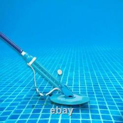 New Automatic Inground Above Ground Swimming Pool Cleaner Vacuum Hose Climb Wall