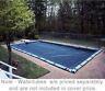 New Classic Model Winter Swimming Pool Cover For Rectangular In Ground Pools