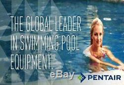 New PENTAIR GW9500 Kreepy Krauly Great White InGround Swimming Pool Cleaner
