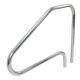 New Stainless Steel Swimming Pool Ladder Step Handrail In-ground Universal