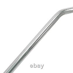 New Stainless Steel Swimming Pool Ladder Step Handrail In-Ground Universal